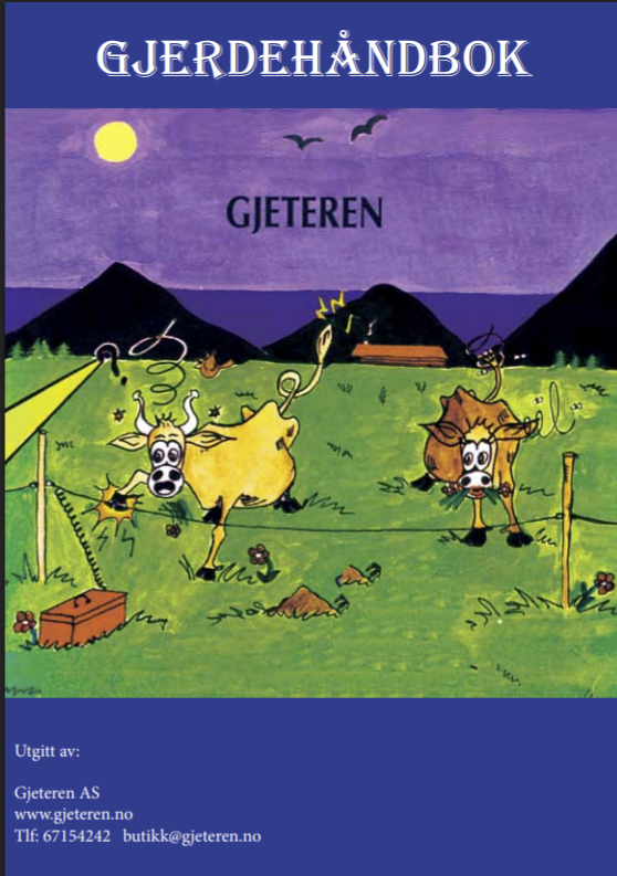 Gjerdehåndbok